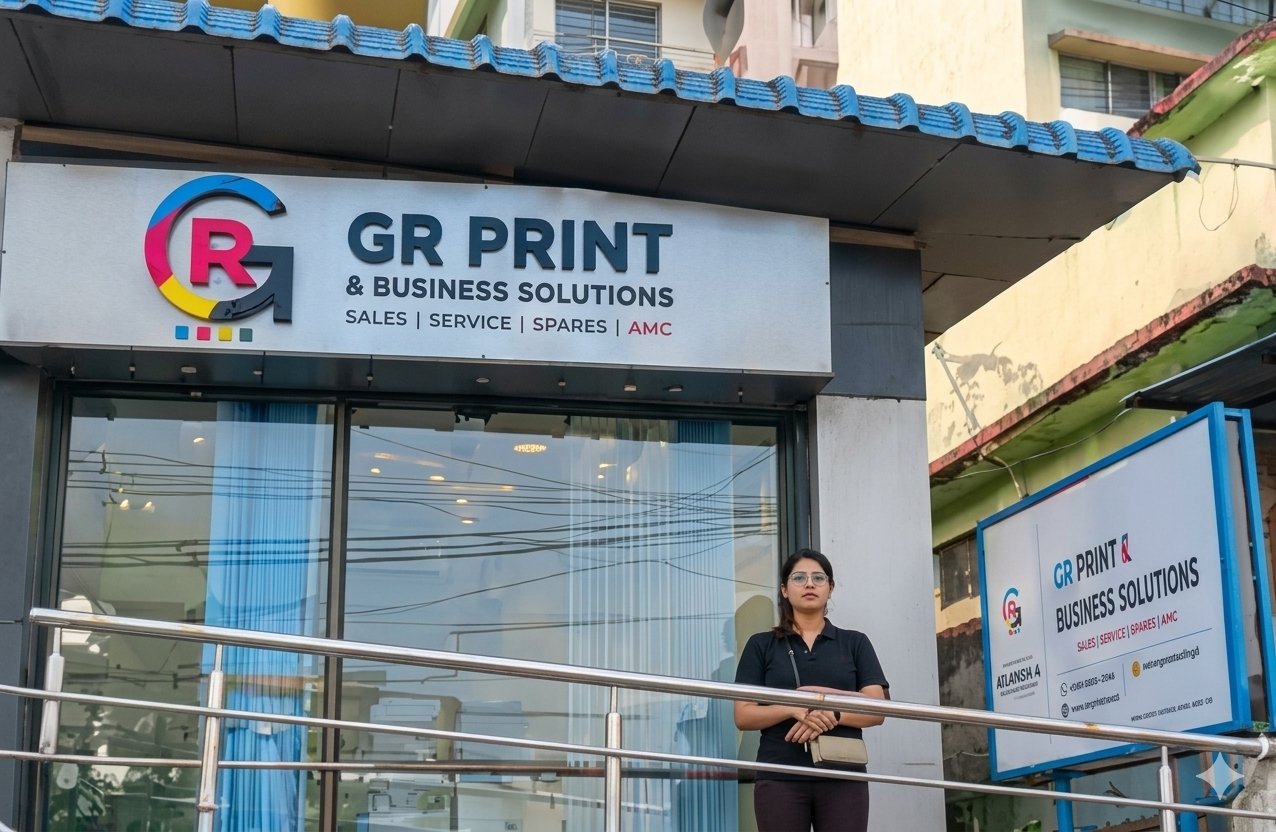 GR Print office